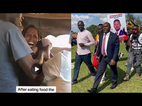 Ssegona Emboko Ne Bikonde Binyose Bamukubye Emizibu Lwakulya Mere Natasasura KIKAMBWE 