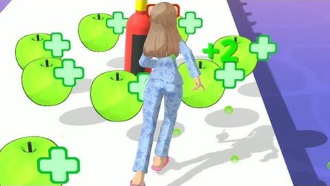 Run Healthy Game #4 All Levels Walkthrough Android, iOS Gameplay New Update