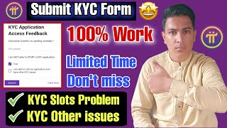 How to Submit Pi Network KYC Form | Pi Network KYC Application