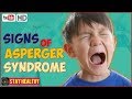 10 Signs of Asperger Syndrome