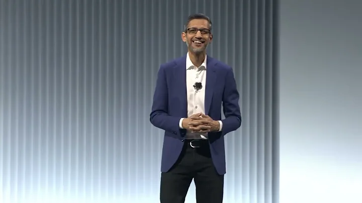 Cloud Next 2025 Keynote: Alphabet CEO Sundar Pichai Keynote