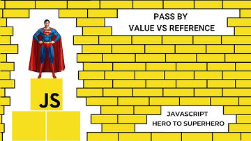 JavaScript Pass by Value vs Pass by Reference | Mastering Advanced JavaScript Concepts