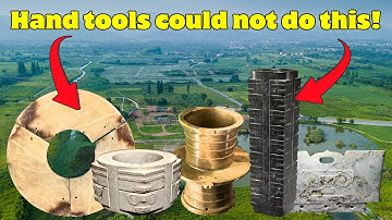 China’s Impossible Ancient Artifacts / Cassie Coppersmith