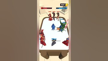 Merge Master-Dinosaur Fusion Gameplay Walkthrough Levels #270 (iOS Android)