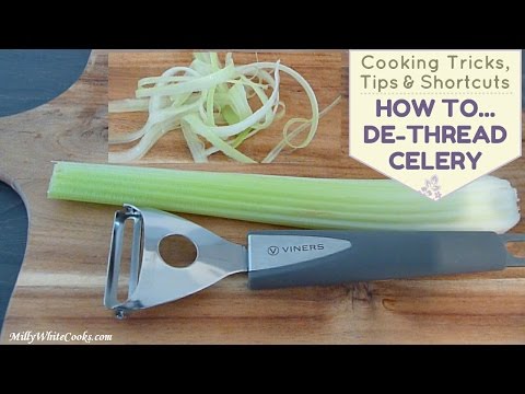 how-to-remove-strings-from-(de-thread)-celery-|-easy-healthy-cooking-tips,-tricks-&-shortcuts