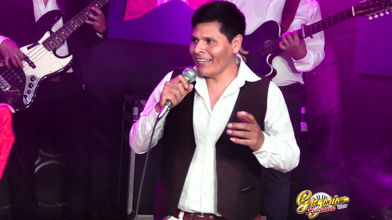 GREGORIO HUARANCCA Mix Raul Arquinigo concierto virtual 2021