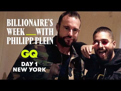 maluma philipp plein