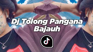 DJ TOLONG PANGANA BAJAUH || FEBRII SARAGIH VIRALL TIK TOK