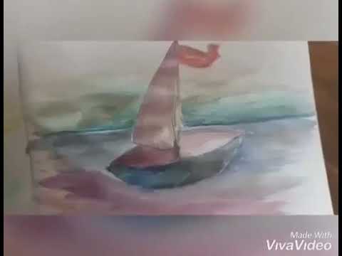 ბათუმის N8 საჯარო სკოლის მეორეკლასელებმა ხელოვნების გაკვეთილზე საინტერესო ნამუშევრები შექმნეს