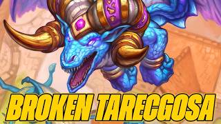 Finally A Broken Tarecgosa Build Has Been Added