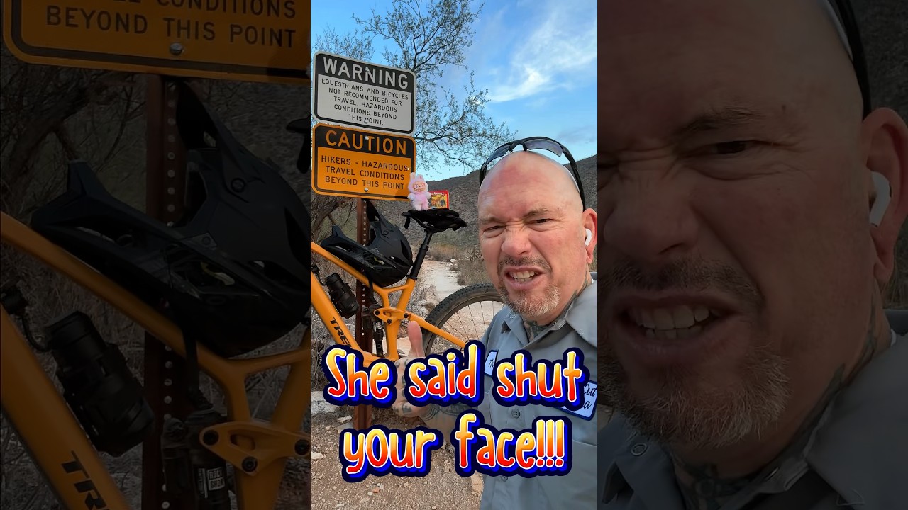 Abigail is still sassy as all get out…