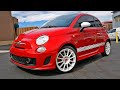 Fiat 500 Abarth review: Italian firecracker 🧨