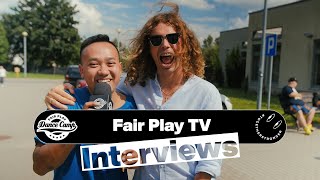 Fair Play Dance Camp 2021 | Interviews by Little Shao [FAIR PLAY TV]