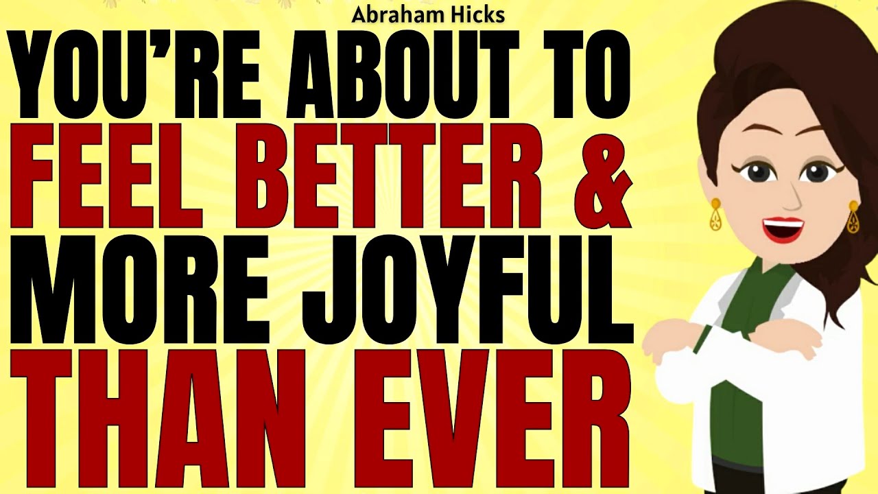 Вы вот-вот почувствуете себя лучше и целостнее, чем когда-либо ✅Абрахам Хикс 2026