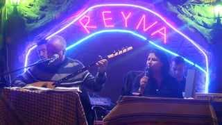 Reyna Türkü Evi - Aysel Yılmaz & M.caymaz - Daglar Oy Karlı Daglar