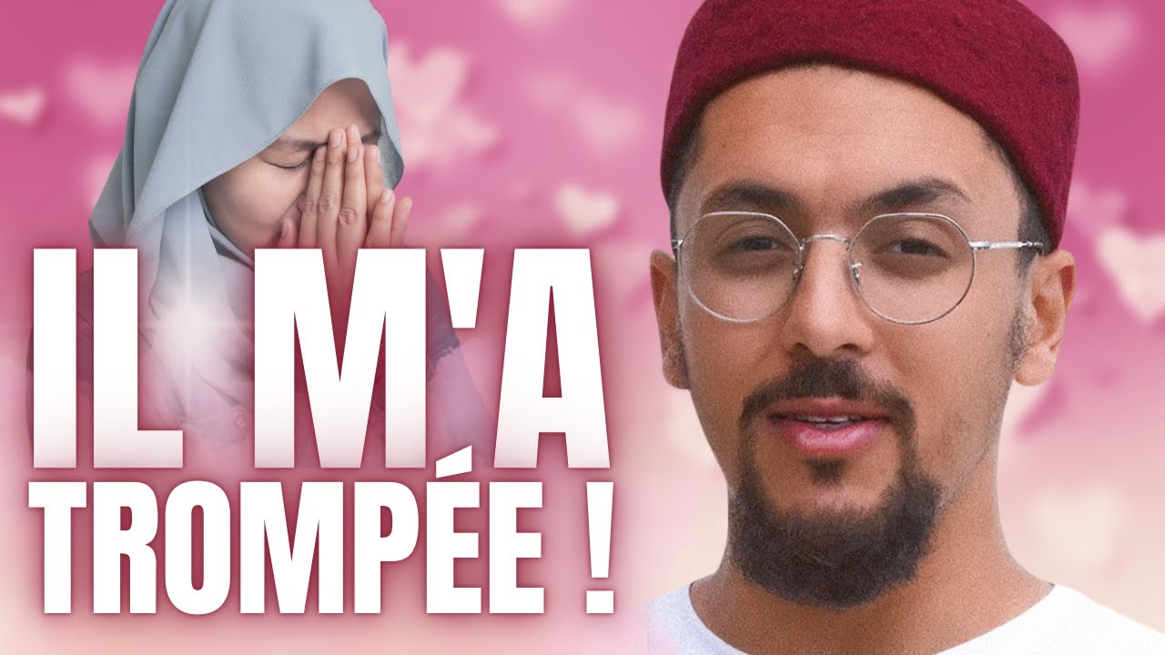 10 ANS de MARIAGE et un BÉBÉ de 18 mois, IL M'A TROMPÉE...