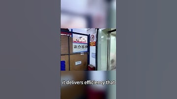 From task assignment to execution, it delivers efficiency that manual forklifts can’t match.