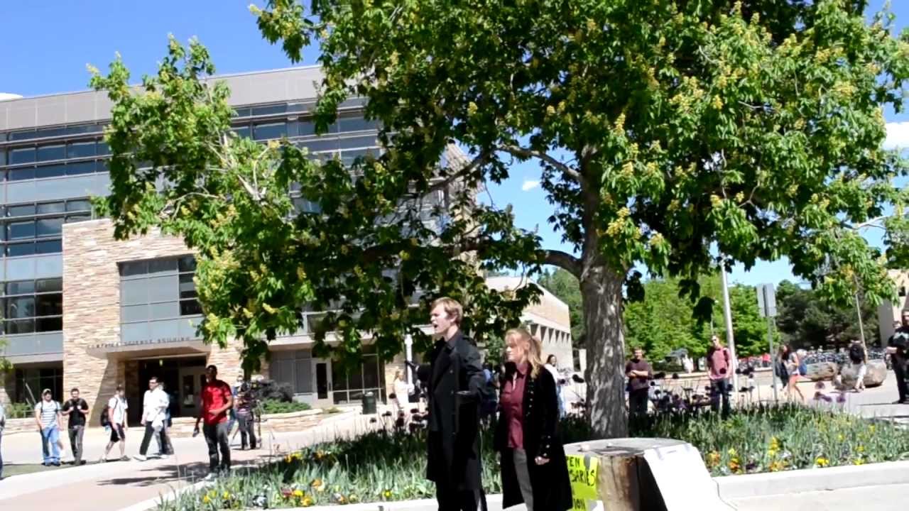 Sith Invasion of CSU