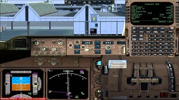 PMDG 747-400 Tutorial Part 1