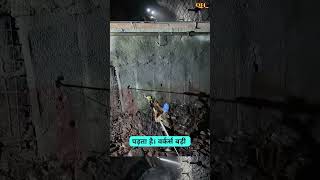 Tunnel Banana Itna Khatarnak Kyu Hota Hai? 😳⛏️ Mountain Ke Andar Ka Secret 🔥