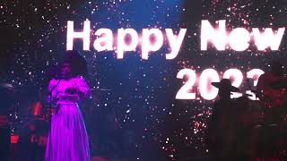 LAURYN HILL MOST EMOTIONAL CONCERT OF 2022, Stops Show to CELEBRATE NEW YEARS @ FUNK FEST NYE 2022