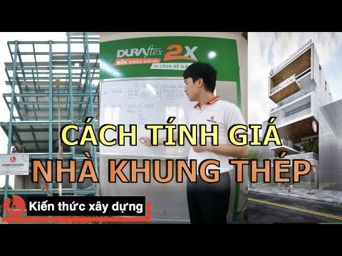 Video: Nhà khung tiền chế: đánh giá, giá cả, dự án