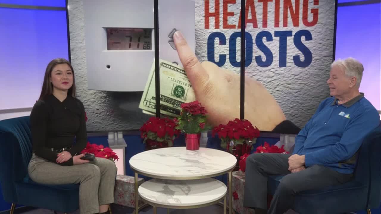 Mid-Michigan Matters: Simple ways to save money on heat