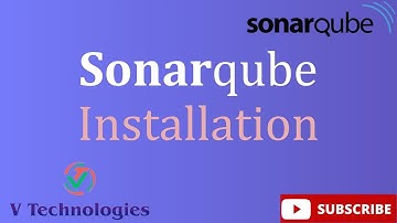 SonarQube Installation on Linux | Sonarqube in Telugu | Devops Tutorials In Telugu #VTechnologies