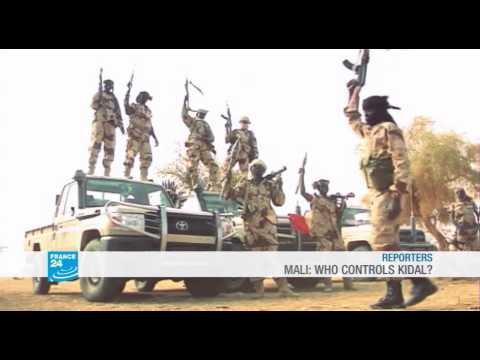 Mali: who controls Kidal ?