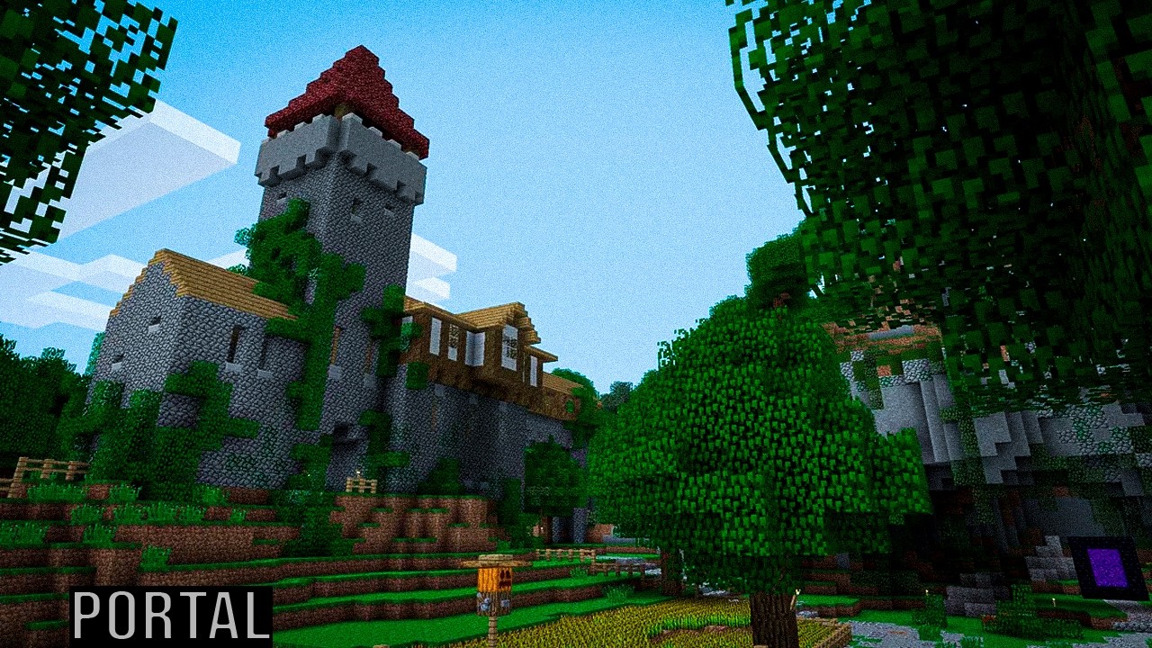 O minecraft antigo é melhor que o minecraft moderno