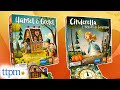 Hansel Gretel And Cinderella Games