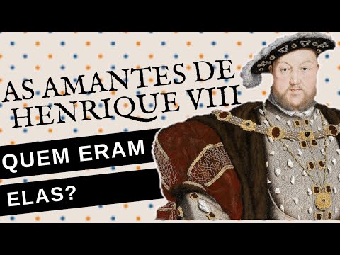 Vídeo: Henry viii ficou com a doença do suor?