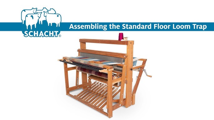 Tie Ups for Wolf and Standard Floor Looms