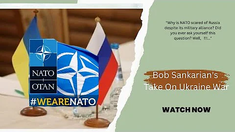 GEOPOLITICS || This is Why NATO Is Afraid of Russia #russiaukrainewar #bobsankarian #ukrainewar