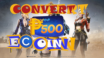 2 EASY STEPS TO EARN ECOIN FROM COINS.PH | CFPH 2020