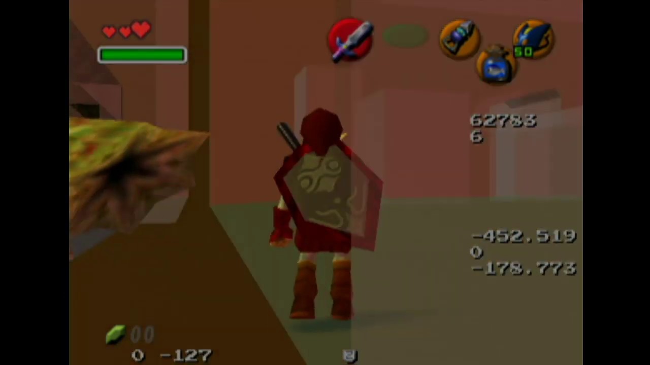 MQ hammer no explosives, w/ hoverboots backwalk