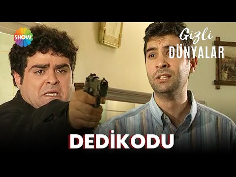 Gizli Dünyalar | Dedikodu (FULL HD)