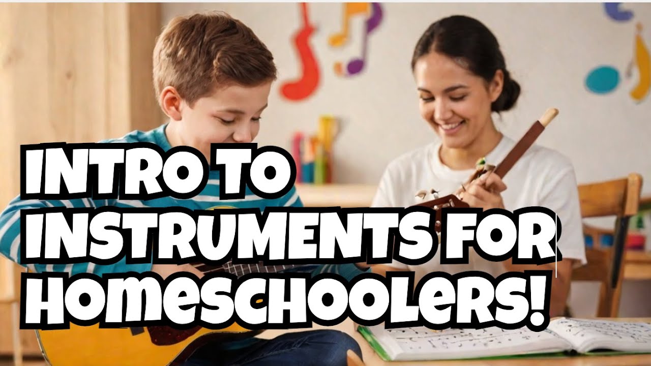 Mastering Music 101 Basics Made EASY for Homeschool Parents: Intro to ...