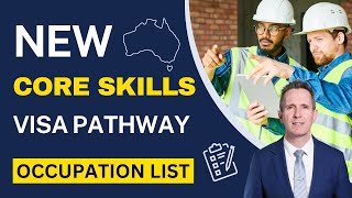 What Is The New Core Skills Visa Pathway?