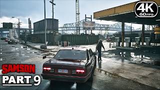 Samson Gameplay Walkthrough Part 9 - PC 4K 60FPS No Commentary