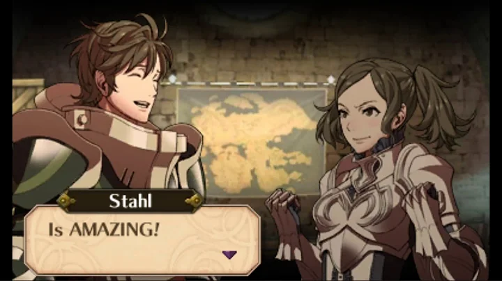 Cynthia & Stahl Parent/Child Support Conversations