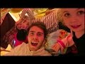 CHRISTMAS FUN WITH LOUISE, DARCY & ZOE の動画、YouTube動画。