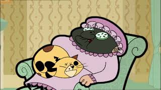 mr bean sells his sofa loses remote mr bean