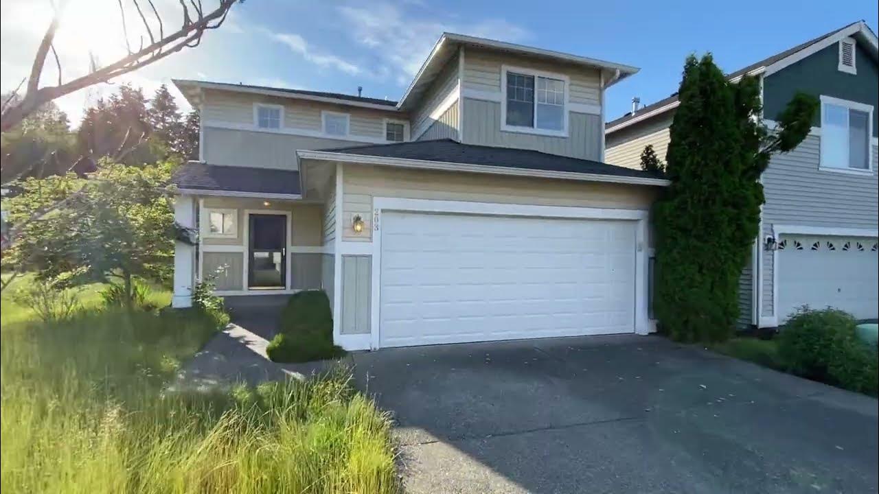 Renton Homes for Rent 3BR/2.5BA by Renton Property Management YouTube