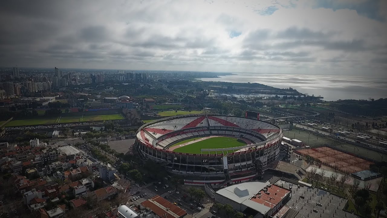 ¡Feliz día del hincha de River! - YouTube