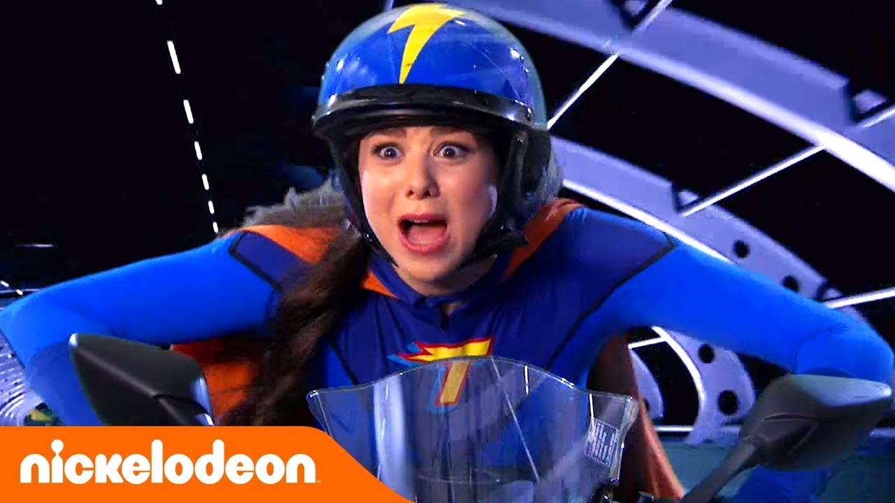 The Thundermans | Kembali kepada Keluarga | Nickelodeon ...