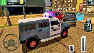 Emergency Driver Sim City Hero #3 - Car Game Android gameplay screenshot 4