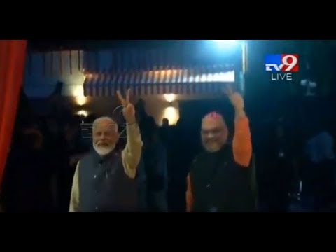 PM Modi Press Meet LIVE || Delhi - TV9