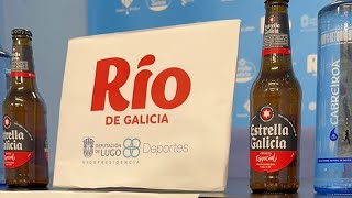 Video Rolda de Prensa Veljko Mrsic | PrePartido Carplus Fuenlabrada - Río Breogán