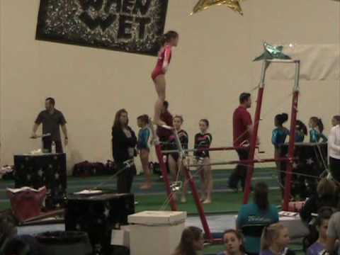 Anna - Age 9 - Twistars Invitational - Level 7 - G...